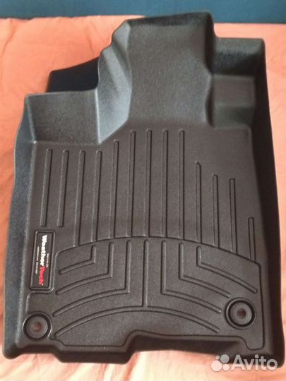 Коврики для салона комплект Acura RDX 2013-2022