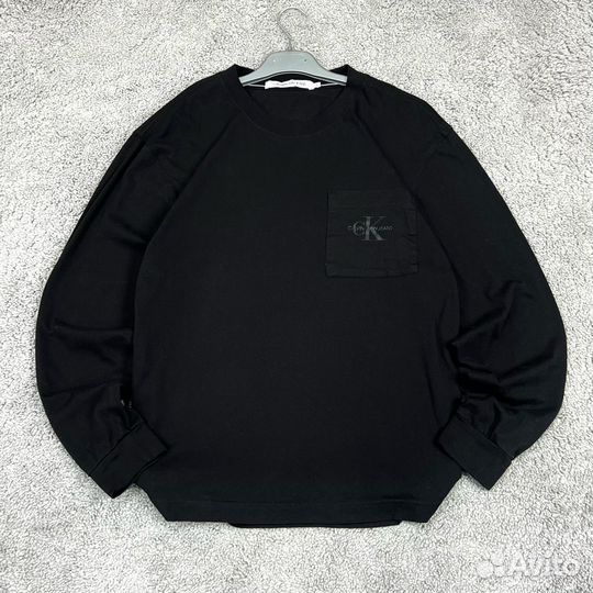 Лонгслив Calvin Klein Размер L