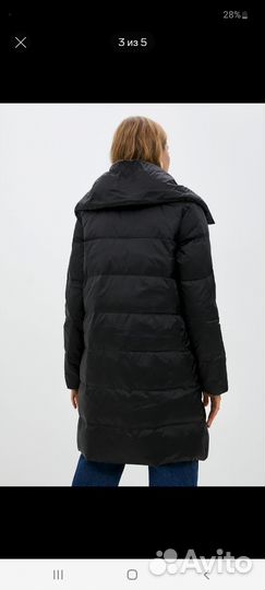 Пуховик женский 48 50