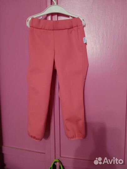 Брюки Lassie softshell