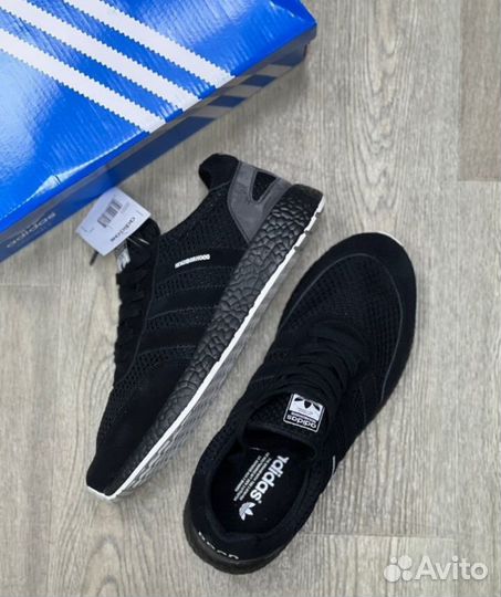 Новые кроссовки Adidas Neighborhood x Iniki