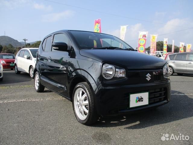 Suzuki Alto 0.7 CVT, 2019, 17 923 км