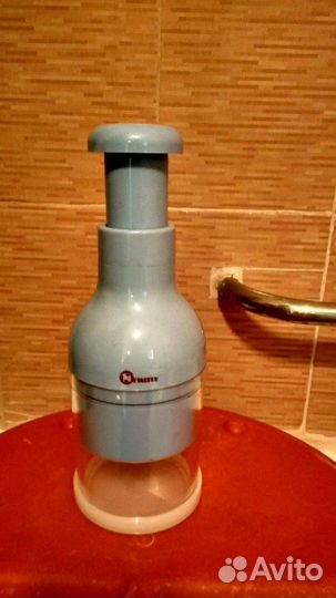 Измельчитель продуктов, нарезка