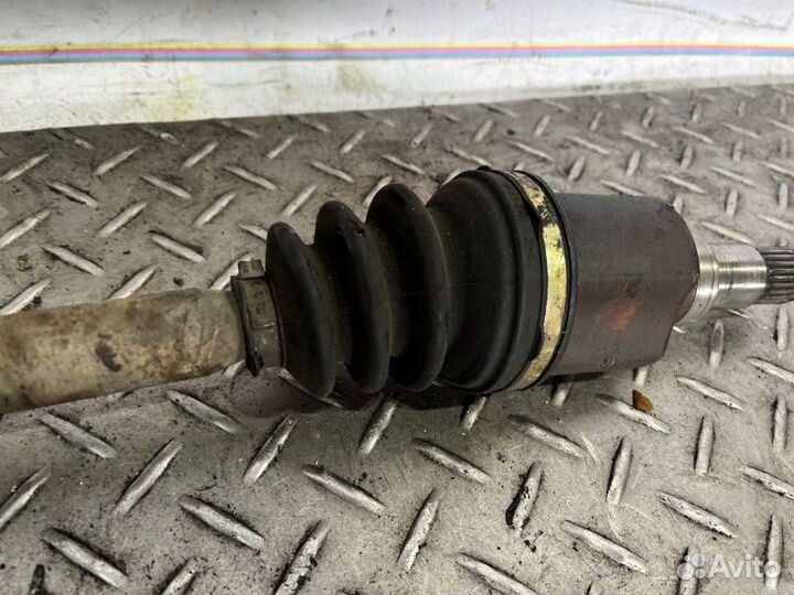 Привод передний левый Ford Fusion 1 F6JA 2002-2011