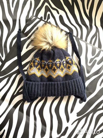 Шапка для мальчика