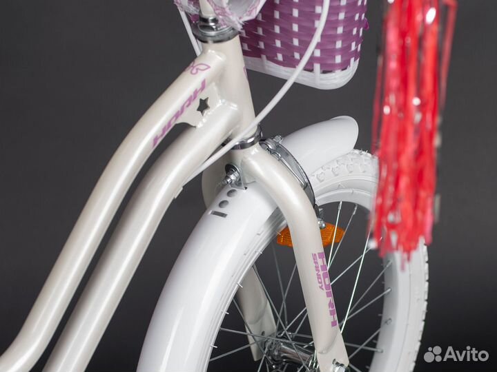 Велосипед horh sandy 18