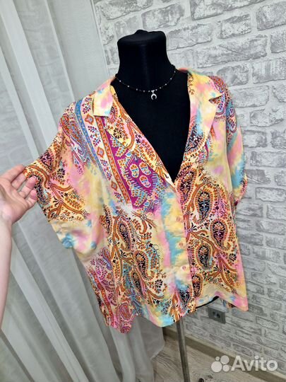 Блузки женские 52 54