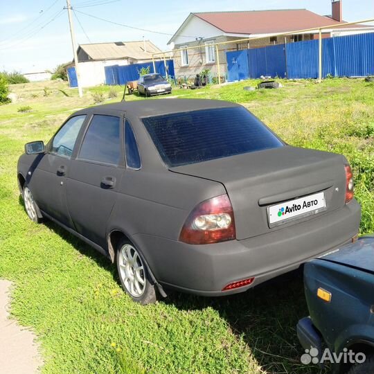 LADA Priora 1.6 МТ, 2007, 300 000 км