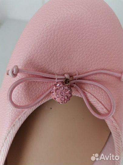 Новые балетки