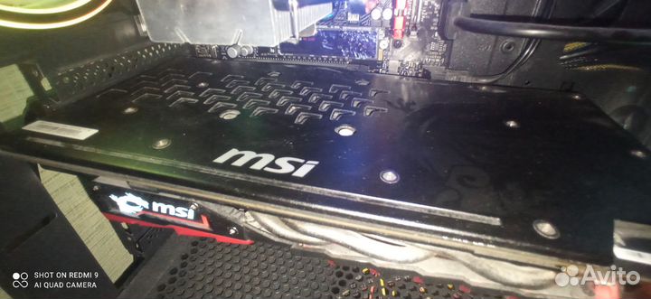 Видеокарта GTX 1060 3gb