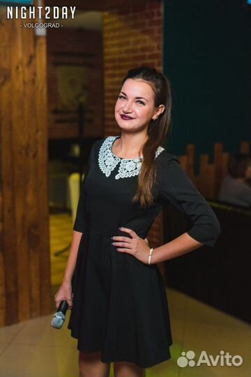 Ведущая и диджей на Ваш праздник