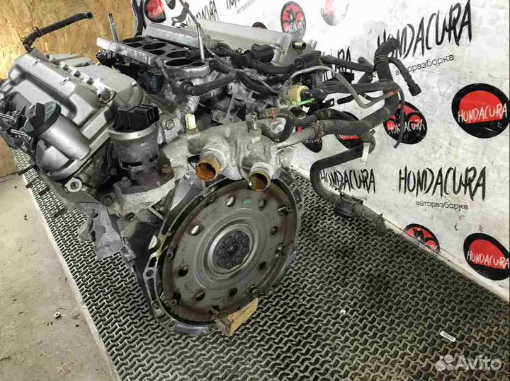 Двигатель Honda Legend J35A8