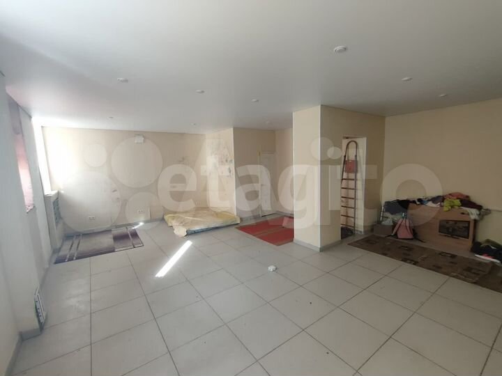 1-к. квартира, 50,1 м², 1/4 эт.