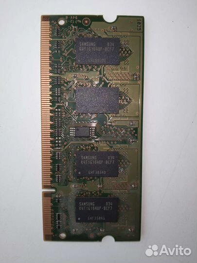 Оперативная память ddr3 1gb