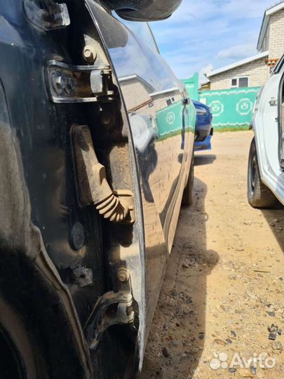 Дверь левая на Opel Astra J GTC