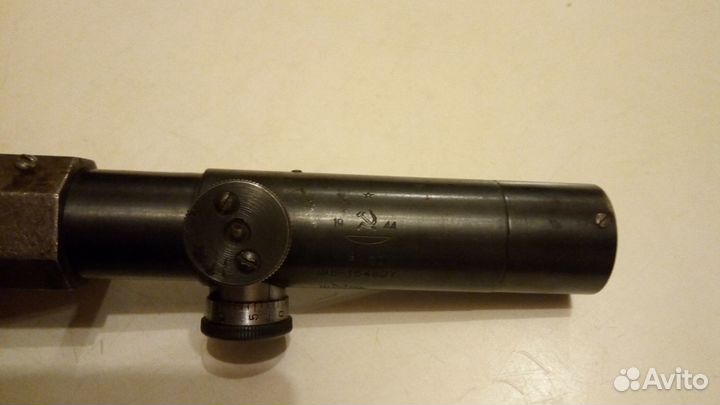 Оптический прицел