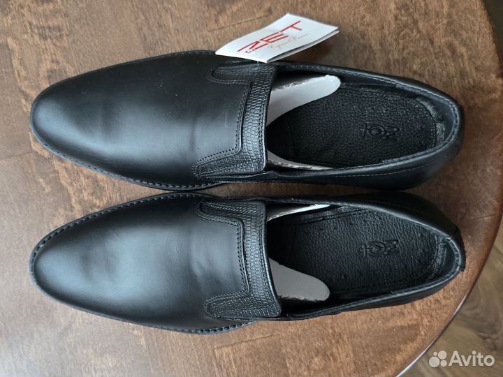 Туфли мужские