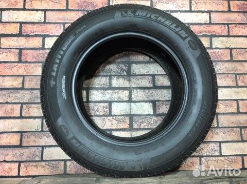 Michelin Latitude Alpin 265/60 R18