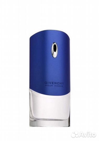 Givenchy Pour Homme Blue Label туалетная вода