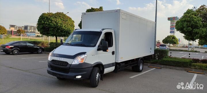 Iveco Daily изотермический, 2013