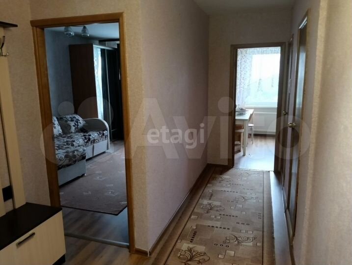 1-к. квартира, 37,6 м², 7/10 эт.