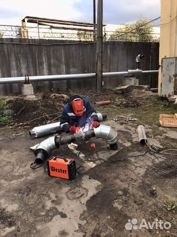 Отопление - сантехника, сварка, электромонтаж