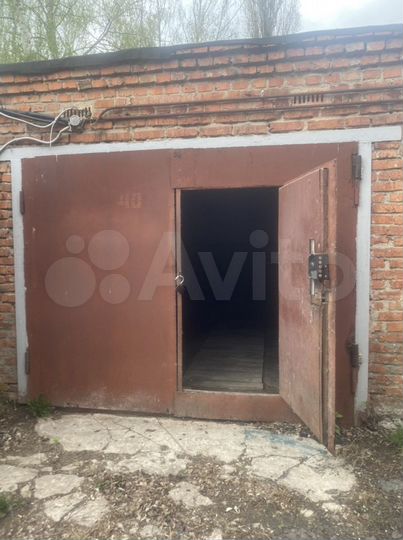 Гараж, 24 м²