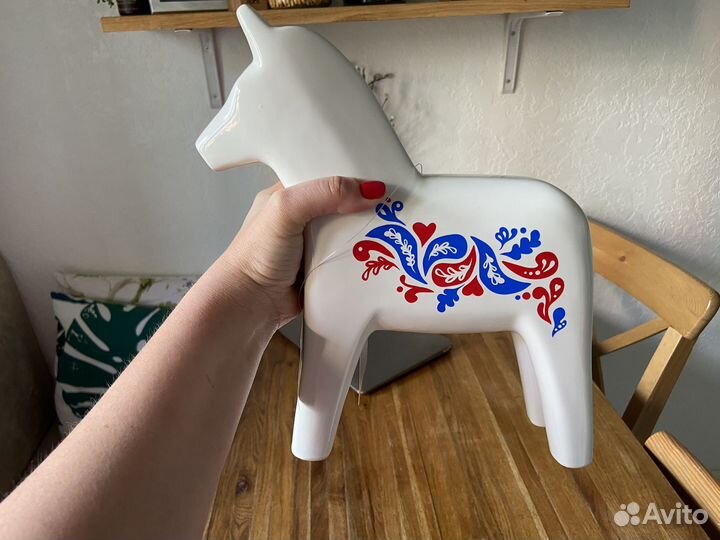 Статуэтка Лошадь IKEA