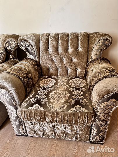 Угловой диван бу