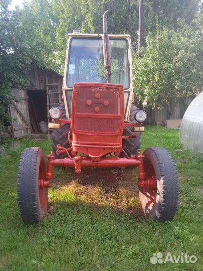 Трактор ЮМЗ 6АКЛ / 6АКМ, 1991