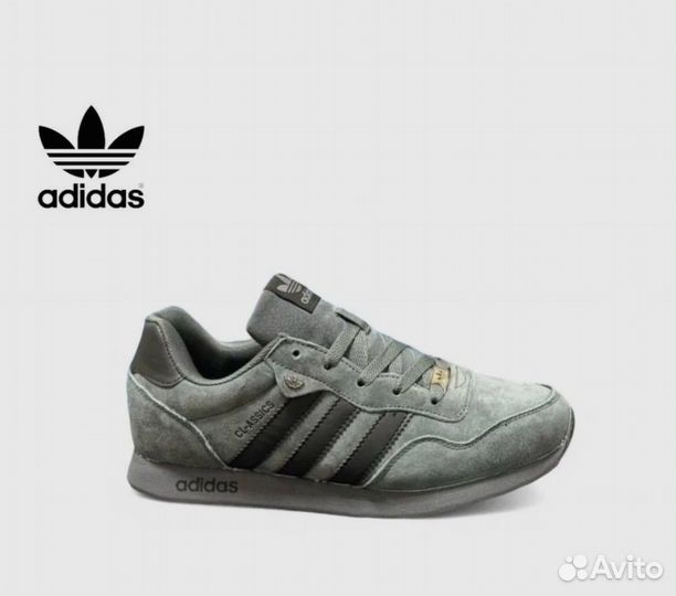 Кроссовки Adidas classics