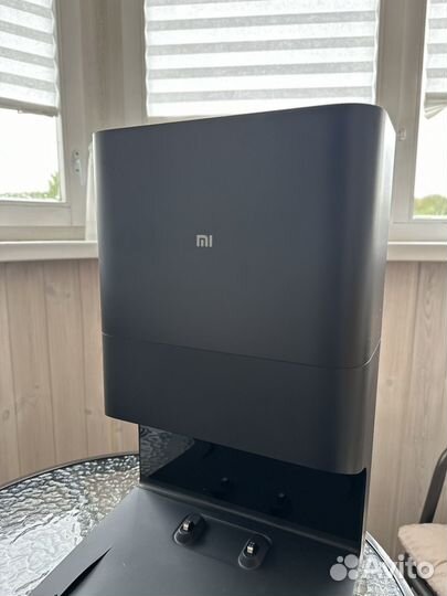 Станция самоочистки Xiaomi mi vacuum mop 2 ultra