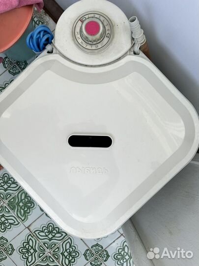 Стиральная машина бу малютка