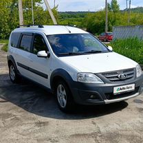 ВАЗ (LADA) Largus Cross 1.6 MT, 2020, 112 000 км, с пробегом, цена 920 000 руб.