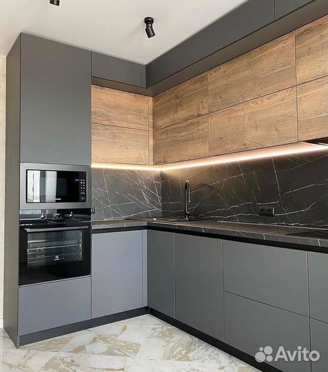 Кухни на заказ (реальная цена)ks:072029
