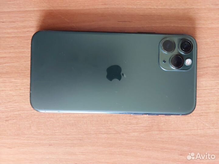 Телефон iPhone 11 pro 64 гб