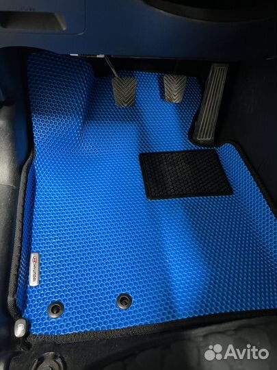 Эва коврики на любой авто