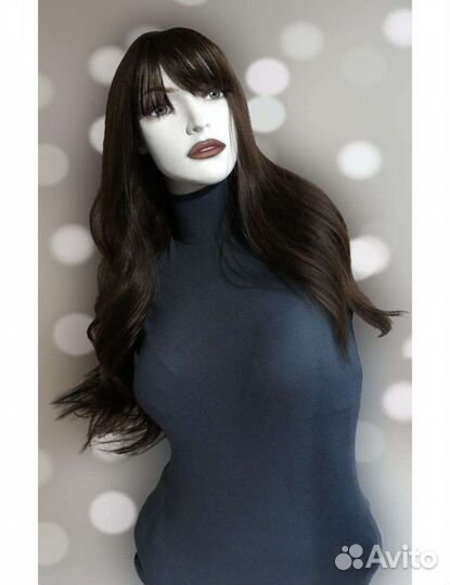 Новый парик