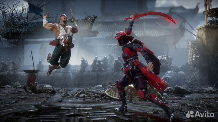 Mortal Kombat 11 Ultimate PS4/PS5