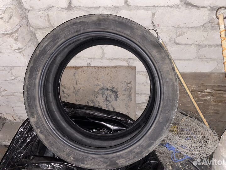 Michelin Pilot Sport 4 2.25/4.5 R18