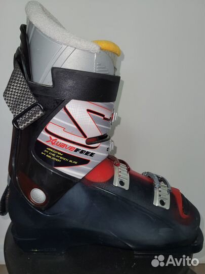 Ботинки горнолыжные Salomon xwave8