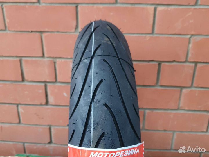 Мотошина 110 70 17 мишлен стрит