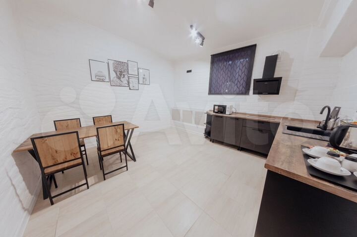 Квартира-студия, 60 м², 1/1 эт.