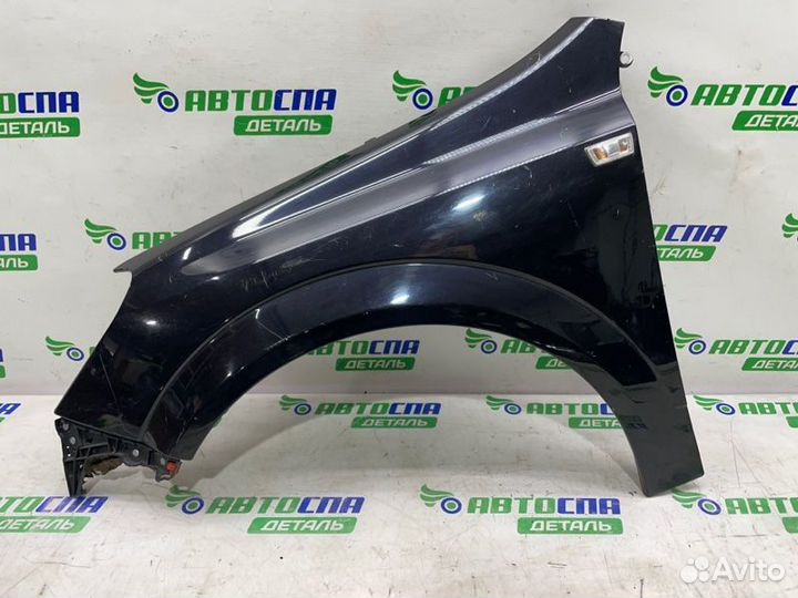 Крыло переднее левое Opel Astra H хетчбек бензин