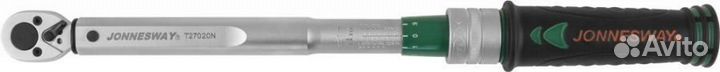 Jonnesway T27020N Ключ динамометрический 1/4