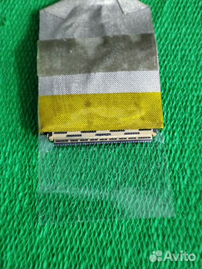 Шлейф матрицы Lenovo G560E