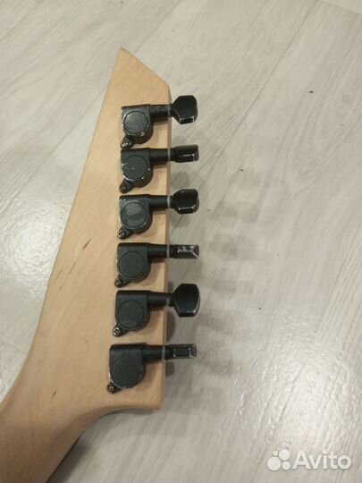 Электрогитара jackson
