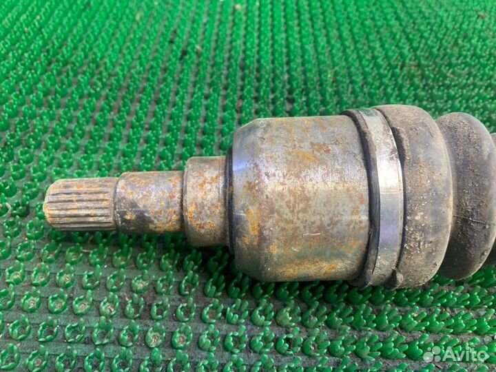 Привод (шрус) передний правый Заз Шанс Т100