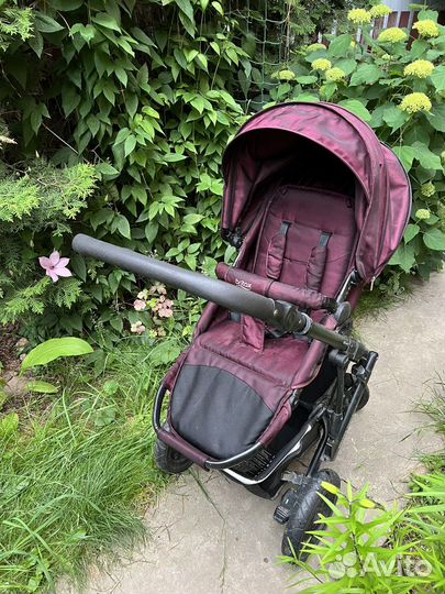 Коляска Britax Smile 2 в 1