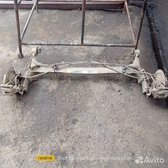 Балка подвески Geely Emgrand Ec7